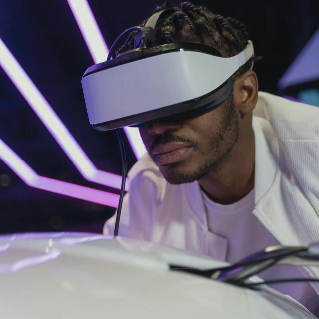 De la 3D au service de la prévention et de la sécurité routière © Tima Miroshnichenko via Pexels