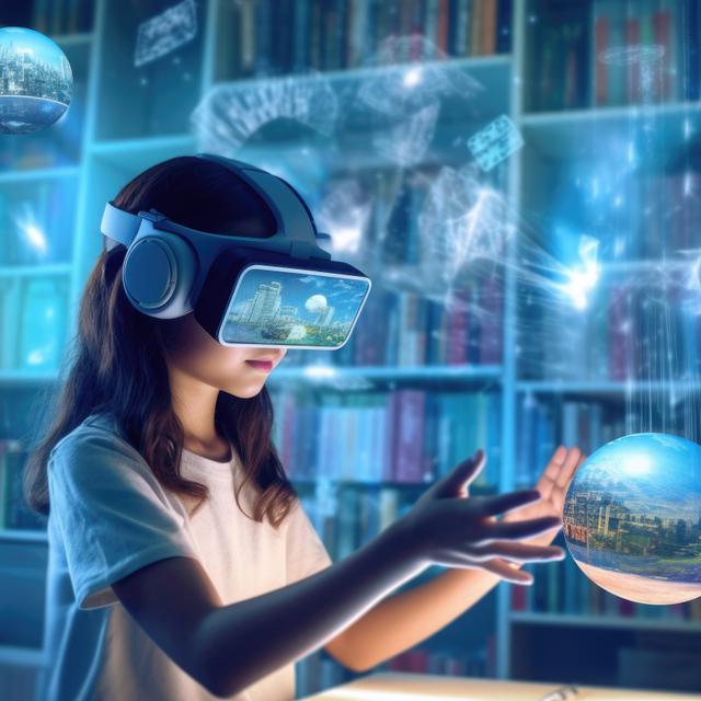 Le casque est annoncé pour 2024 et vise plus particulièrement les professionnels de la 3D, d&#39;où un premier partenariat avec Siemens. ©&amp;nbsp; Lazy_Bear, Adobe Stock