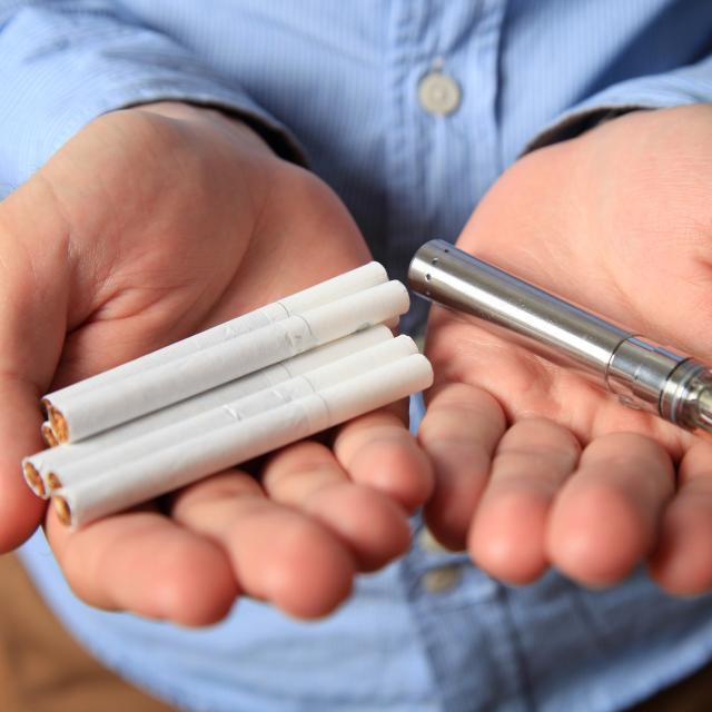 e-cigarette : ses bénéfices à court terme se confirment