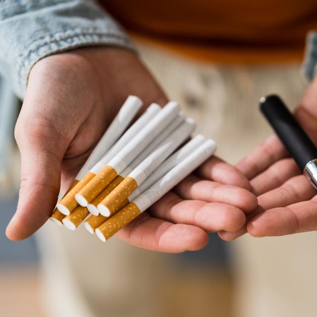 elfbar nachfüll pod läuft aus Les effets de la vape sur le souffle