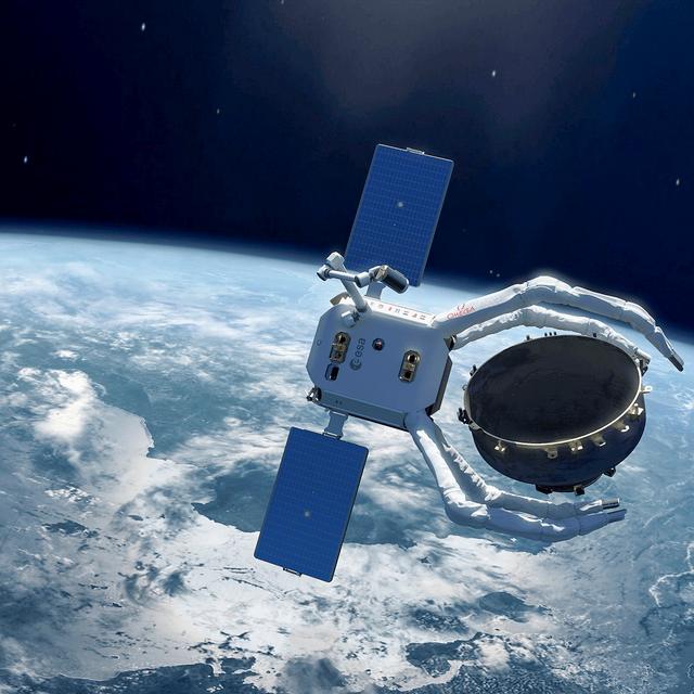 Une start-up française bientôt leader de la sécurité spatiale grâce à ...