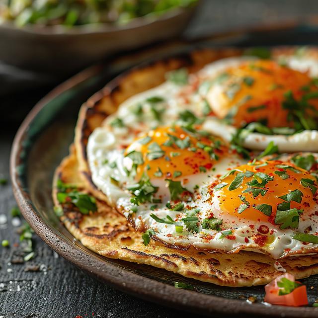 Recette | Le Petit Déjeuner du monde : Le huevos rancheros du Mexique