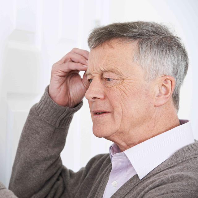 La démence vasculaire cérébrale est la 2ème forme de démence la plus fréquente chez les 65 ans et plus. © highwaystarz, Adobe stock