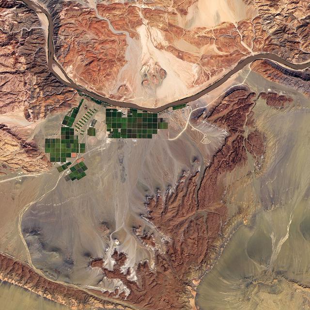 Diaporama : Terre vue de l&#39;espace