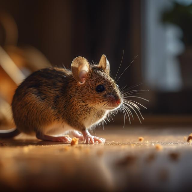 Comment attraper une souris sans la blesser et s’en débarrasser — free download