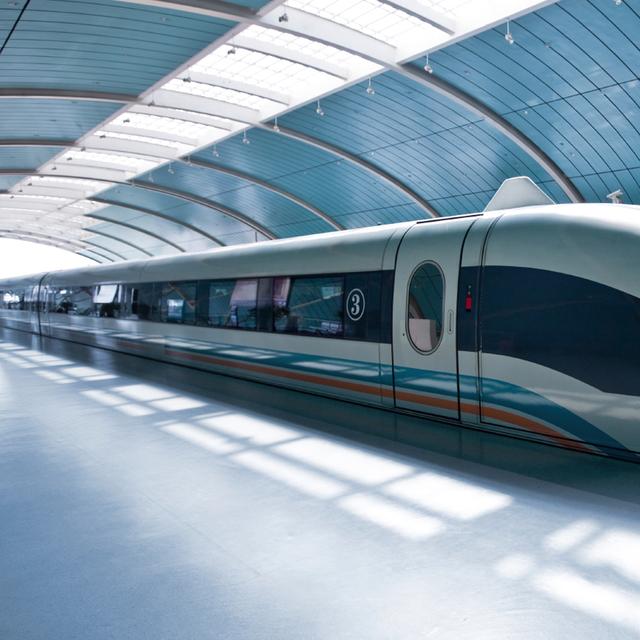 JR–Maglev © CC BY-SA 3.0