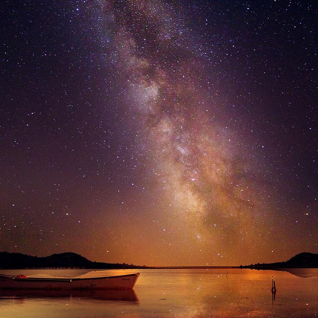 Les mystères de l&#39;énergie noire.&amp;nbsp;© Maxime Raynal - CC BY 2.0