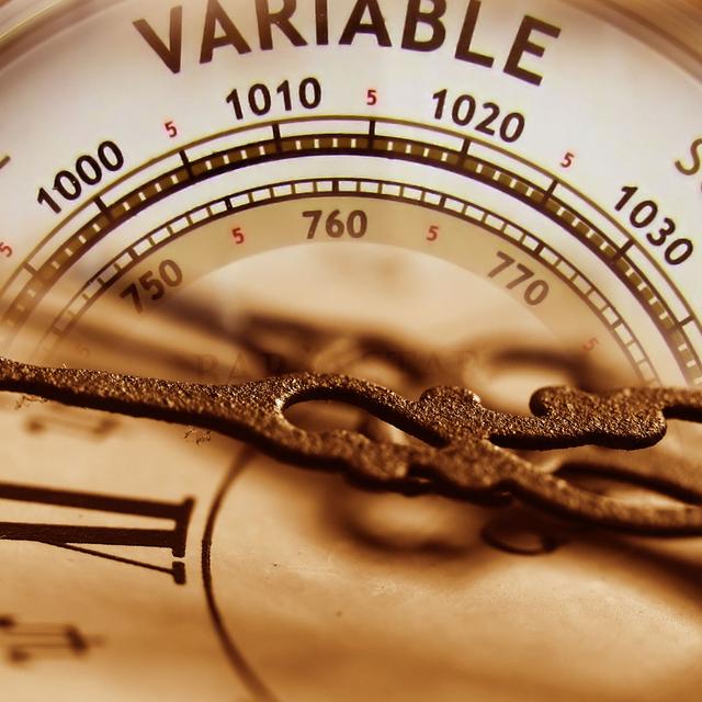 Instruments météorologiques. © Domaine public&amp;nbsp;