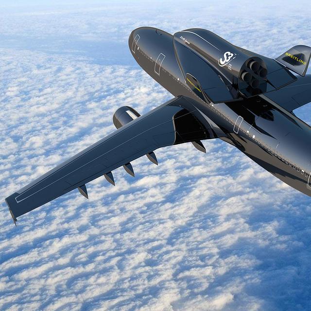 Airbus &amp;amp; SOAR.&amp;nbsp;© Swiss Space Systems