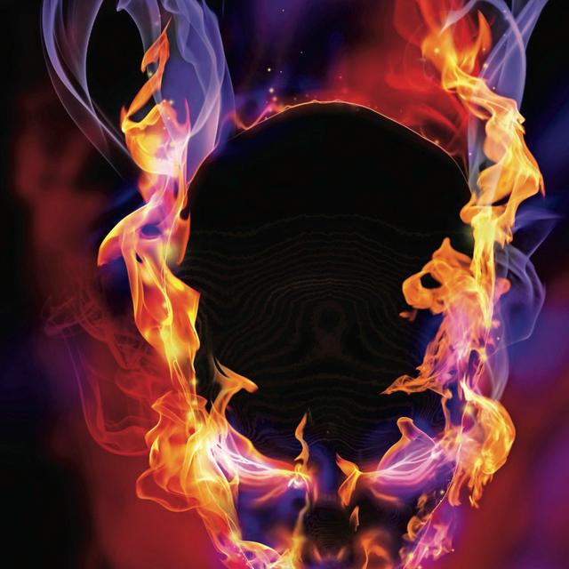 Représentation artistique du démon de Laplace. © Clifford A. Pickover - Tous droits réservés&amp;nbsp;