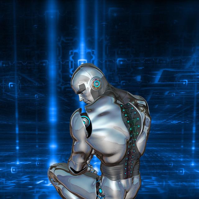 Découvrez les secrets de la robotique. © DrSJS, DP