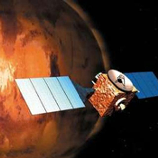 L'exploration de la planète Mars - 2003 l'année martienne !