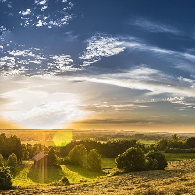 L&#39;agriculture victime du réchauffement – en France
