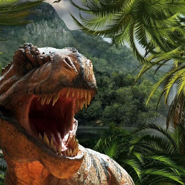 T. rex.&amp;nbsp;© AzDude, DP