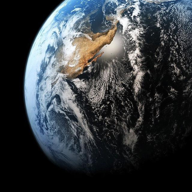 Approche d&#39;un astéroïde.&amp;nbsp;© NASA/NEAR Project (JHU/APL)