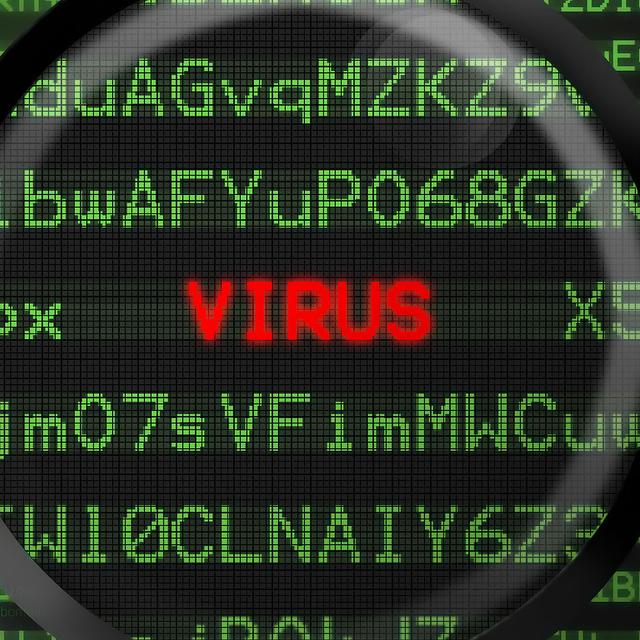 Virus informatiques qui sont-ils ?&nbsp;© www.elbpresse.de - CC BY-SA 4.0