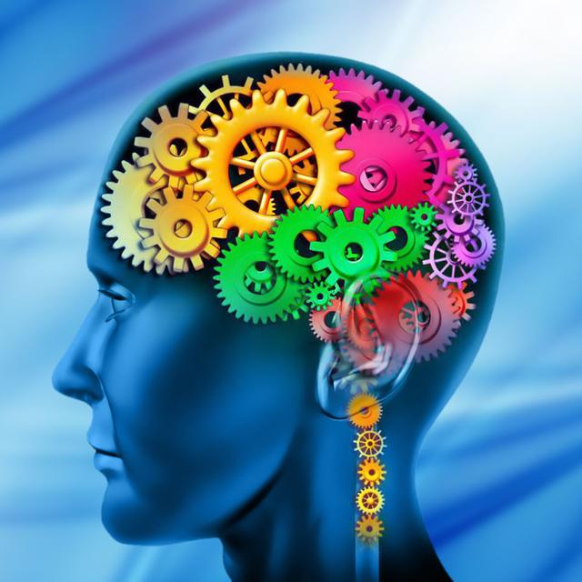 Les mystères du cerveau. © Domaine public