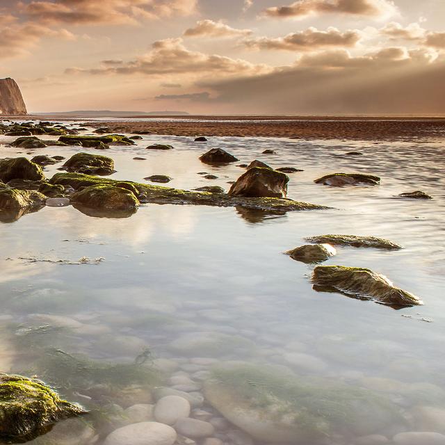 Le&amp;nbsp;cap Blanc-Nez constitué de falaises de craie et de marne.&amp;nbsp;© JP. Rogez -&amp;nbsp;CC BY-NC 2.0