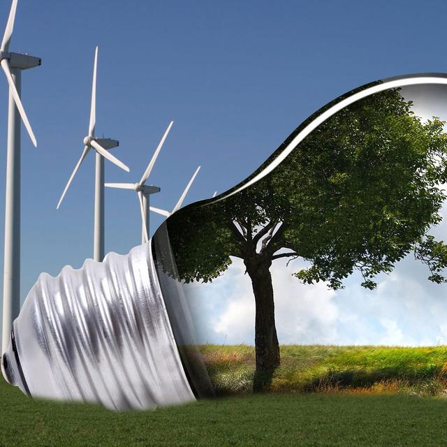 Les énergies du futur. © FS - Domaine public