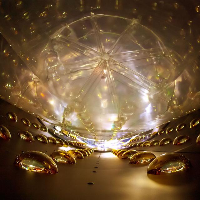 Tout savoir sur les neutrinos.&amp;nbsp;© Roy Kaltschmidt, Lawrence Berkeley National Laboratory - Domaine public