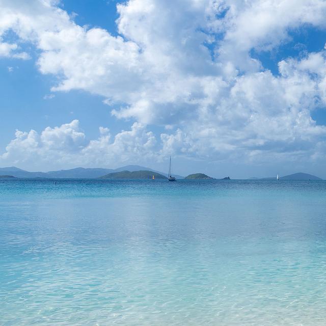 Quelles sont les interactions entre l&#39;océan et l&#39;atmosphère ?&amp;nbsp;© Unsplash - Domaine public&amp;nbsp;