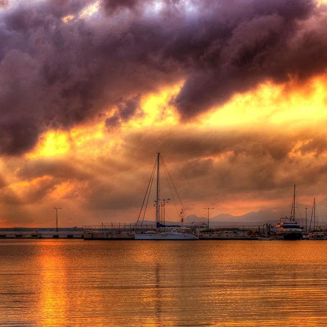 Les incertitudes des prévisions climatiques.&amp;nbsp;© Theophilos Papadopoulos - CC BY-NC 2.0
