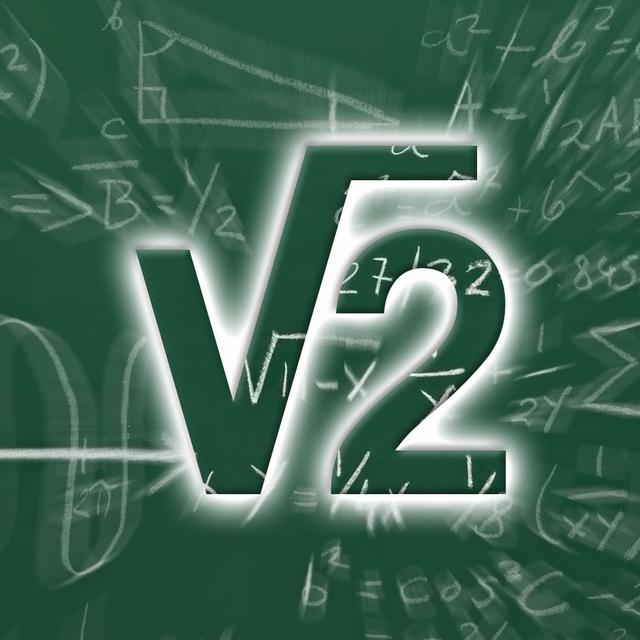 Racine carrée : le fabuleux destin de √2. © FS