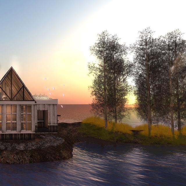 Quel est l&#39;avenir des univers virtuels ? © Slick, DP