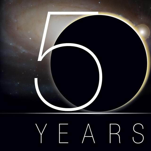 50 ans de conquête spatiale.&amp;nbsp;© NASA