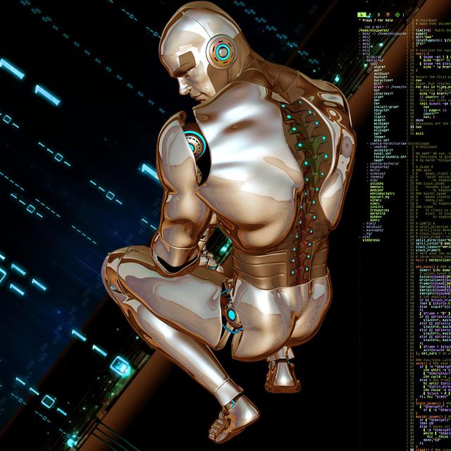 Comment s&#39;initier à la robotique ?&amp;nbsp;© DrSJS - Domaine public