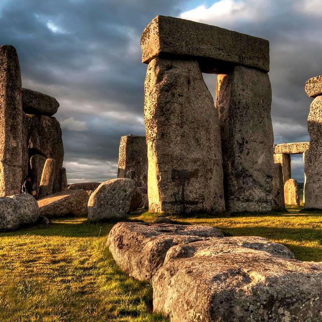 Le mystérieux site de Stonehenge, Royaume-Uni. © Carol Smith, CC by-nc 2.0
