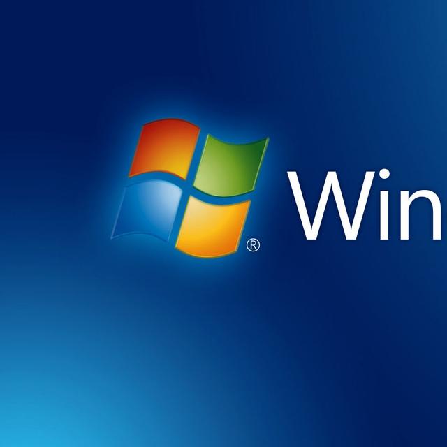Windows 7.&amp;nbsp;© Kick Back -&amp;nbsp;CC BY-SA 3.0
