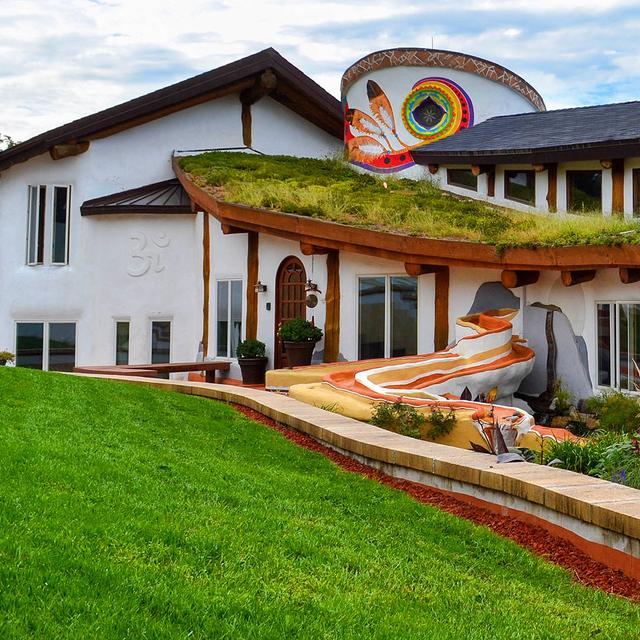 Les différents matériaux de construction.&amp;nbsp;© Sean Maxwell, Flickr,&amp;nbsp;CC by-nc&amp;nbsp;2.0