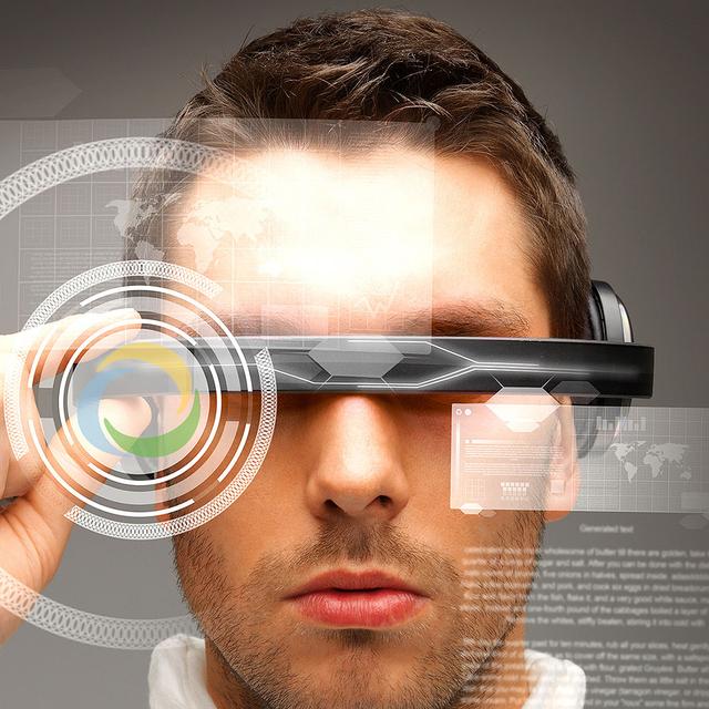 Réalité augmentée. © Com Salud Agencia de comunicación, CC by-nc 2.0