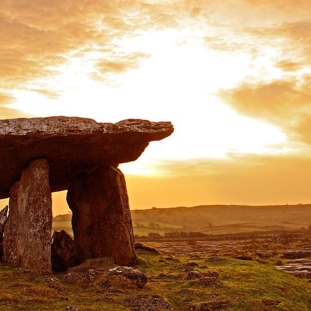Les Causses et les dolmens.&nbsp;© Darren G -&nbsp;CC BY-NC 2.0