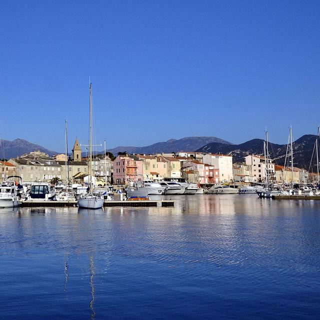 L&#39;adorable port de Saint-Florent. © Dany Tolenga, Flickr, CC by-nc&amp;nbsp;2.0