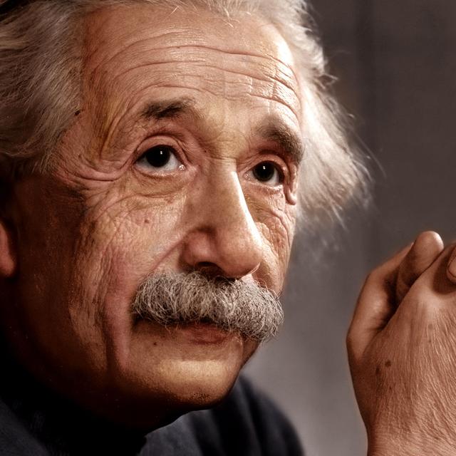 Avec la relativité restreinte puis la relativité générale, Einstein a révolutionné notre conception de l&#39;espace et du temps. © InformiguelCarreño, CC by-sa 4.0