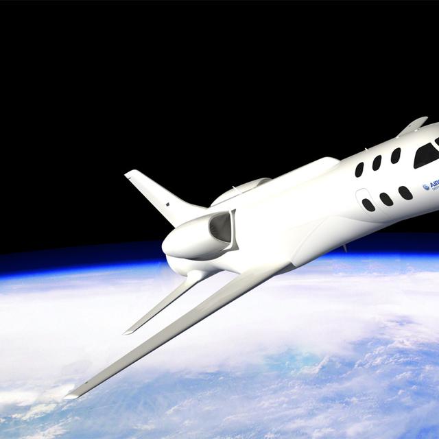 L'avion spatial Mira I s'est écrasé dès le décollage