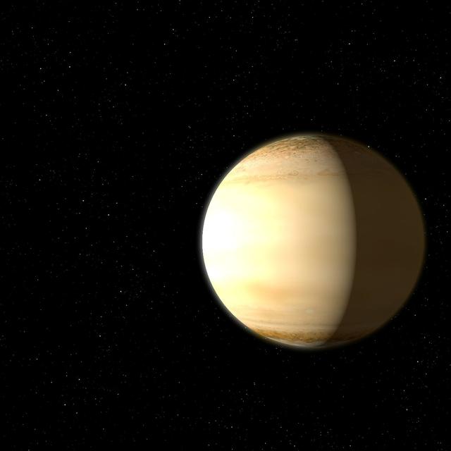 Le télescope James-Webb a détecté l’« eau exotique » des réacteurs nucléaires dans l'atmosphère d'une autre planète !