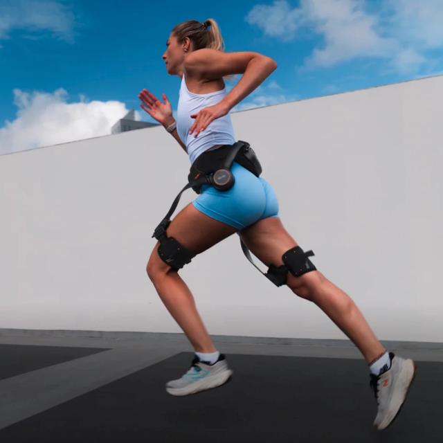 X Ultra, l’exosquelette pour ceux qui veulent aller plus loin. © Hypershell