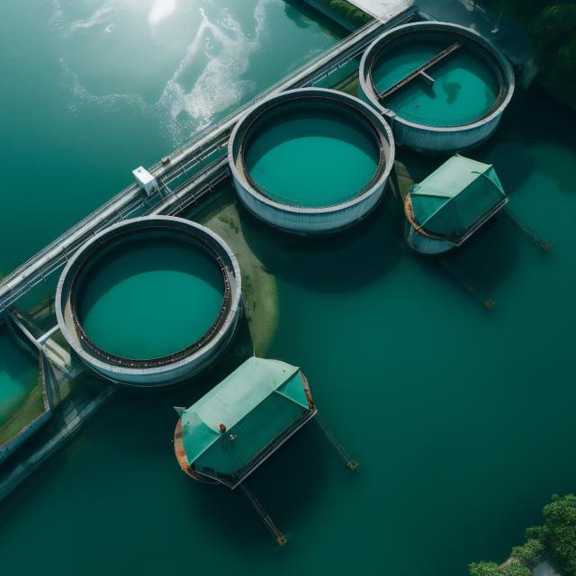 L'Internet des objets peut être mis au service de&nbsp;la qualité de l'eau. © Mfathur19, Adobe Stock