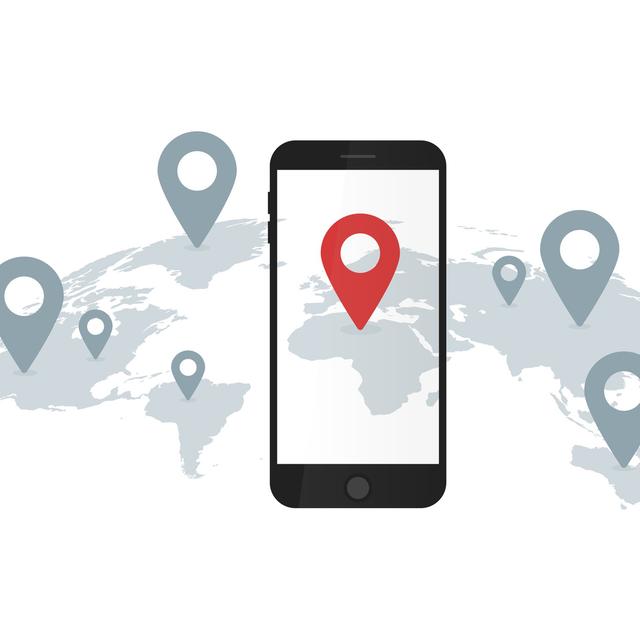 Trajet Localisation Map Google Maps : comment partager sa position et son trajet avec ses proches