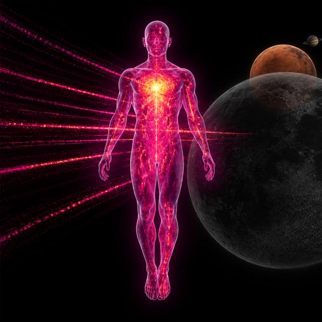 Testé autour de la Lune, ce gilet pourrait réduire de 60 % les radiations reçues par les astronautes