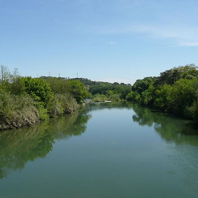 L’eau douce, une eau faiblement minéralisée et pauvre en sels. © Vi…Cult…, Wikimédia CC by-sa 3.0