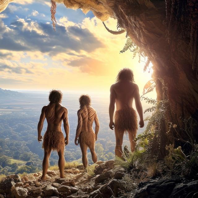 Les premiers membres des Homo sapiens sont apparus en Afrique il y a environ 300 000 ans. © Marco, Adobe Stock