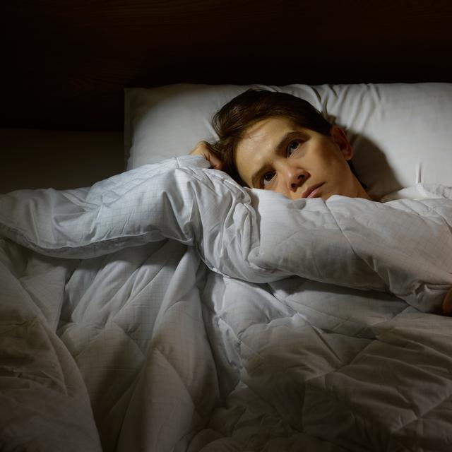 Traitement contre l'insomnie : les Français sont les champions du monde des hypnotiques ! © amenic181, fotolia