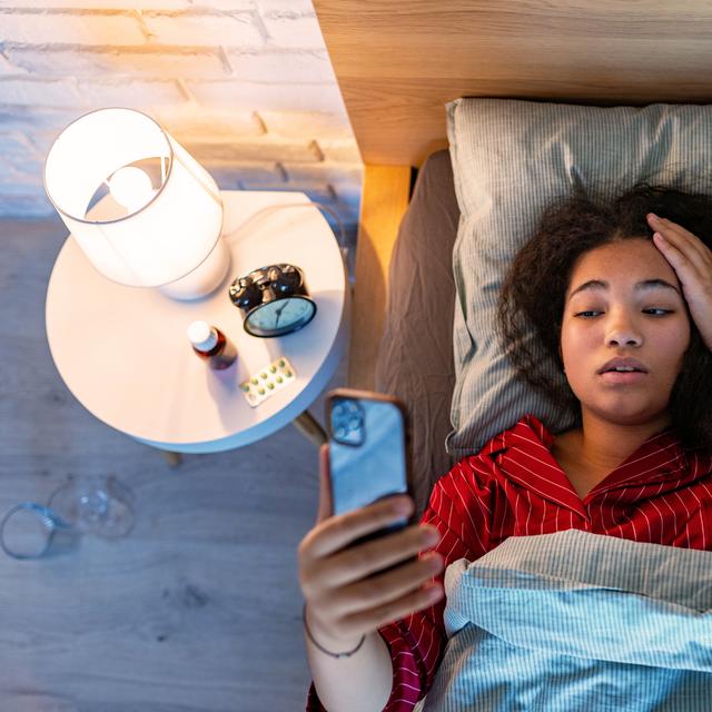 Ce détail dans votre sommeil augmente de 26 % les risques de crises ...