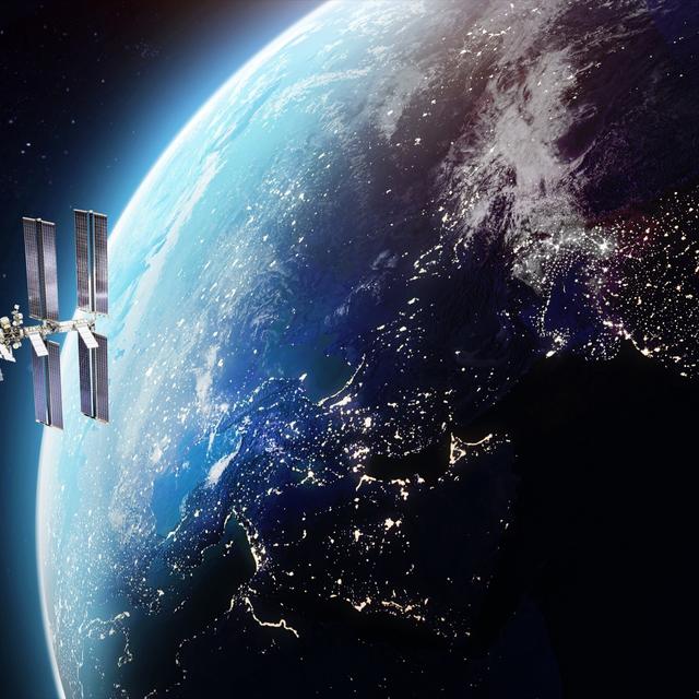 Trois heures seulement pour s&#39;arrimer à la Station spatiale internationale ce mercredi 14 octobre 2020.&amp;nbsp;© Dimazel, Adobe Stock