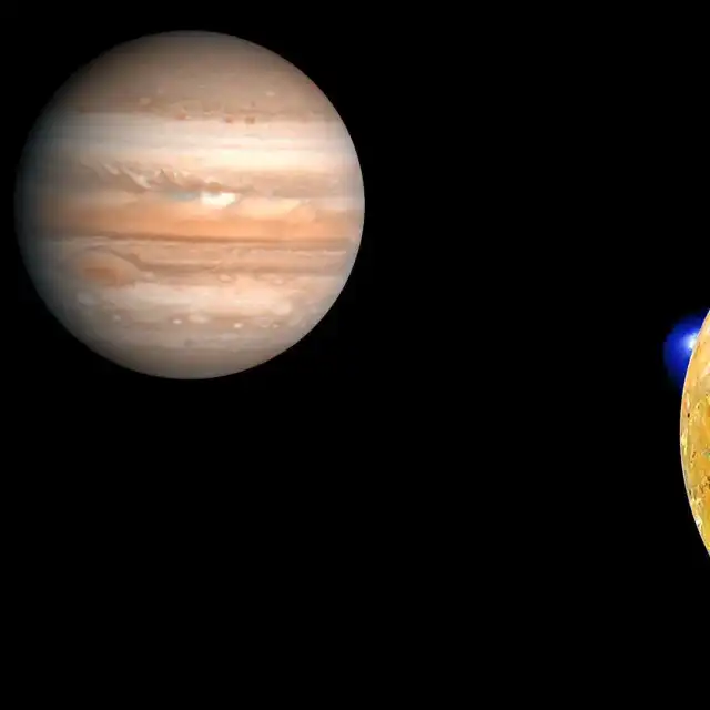 Explorez les lunes du Système solaire