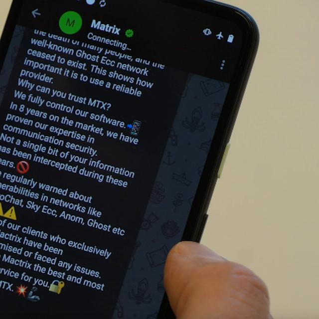 Un pirate affirme avoir aspiré des centaines de milliers de messages ...